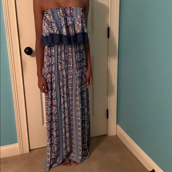 Unworn: Cute strapless dress! - Picture 1 of 3